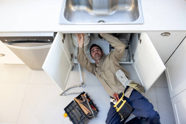 Best Gas Line Repair  in Hart, TX